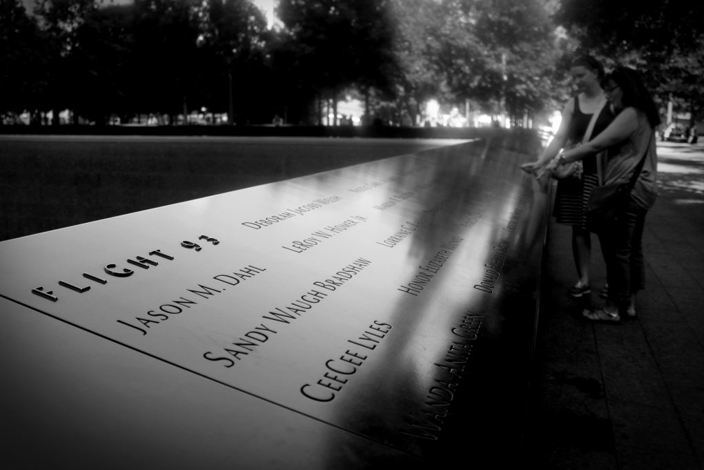 9-11 Memorial