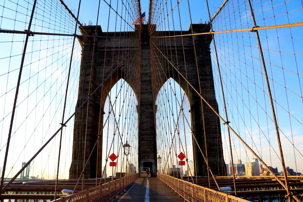 Brooklyn Bridge