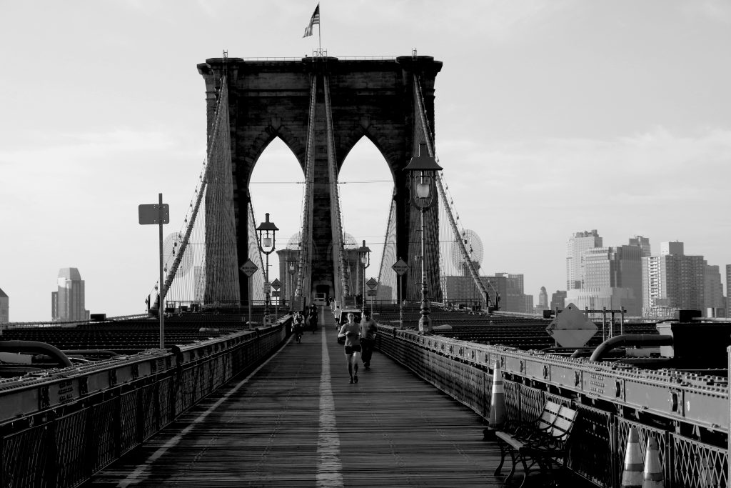 Brooklyn Bridge