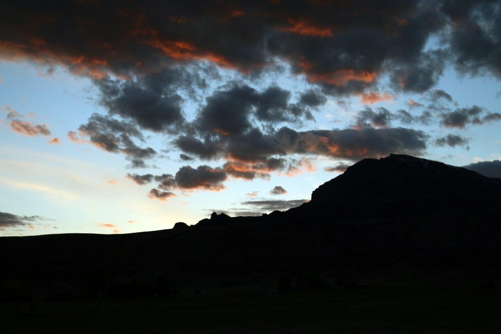 Wyoming Countryside