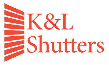 K&L Shutters logo